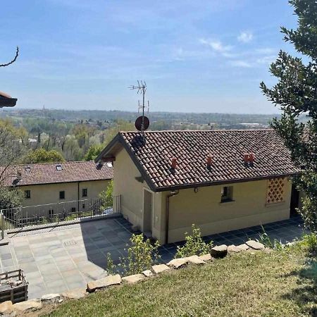 Cascina Pianetta Quinta Hotel Missaglia Bagian luar foto