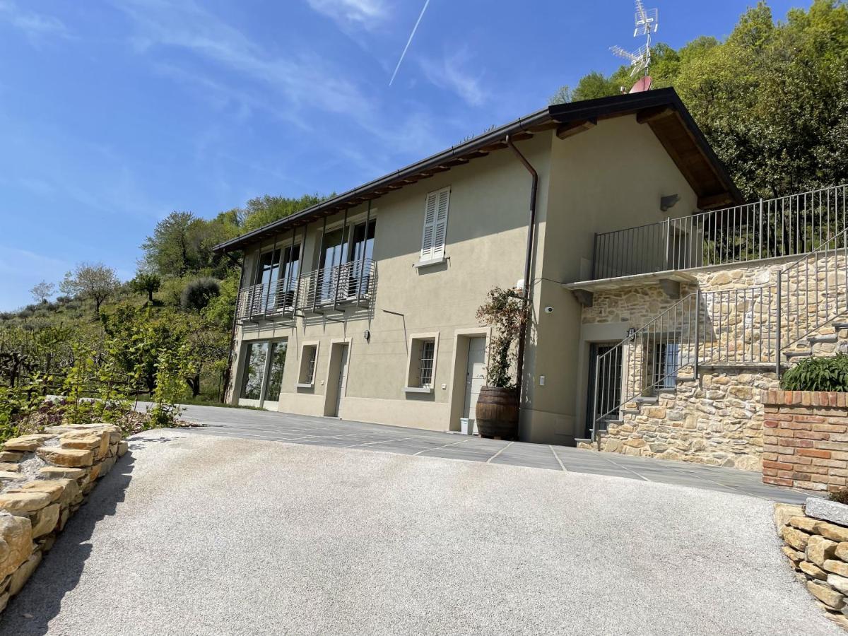 Cascina Pianetta Quinta Hotel Missaglia Bagian luar foto