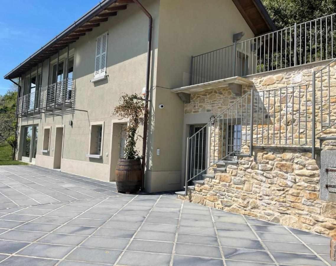 Cascina Pianetta Quinta Hotel Missaglia Bagian luar foto